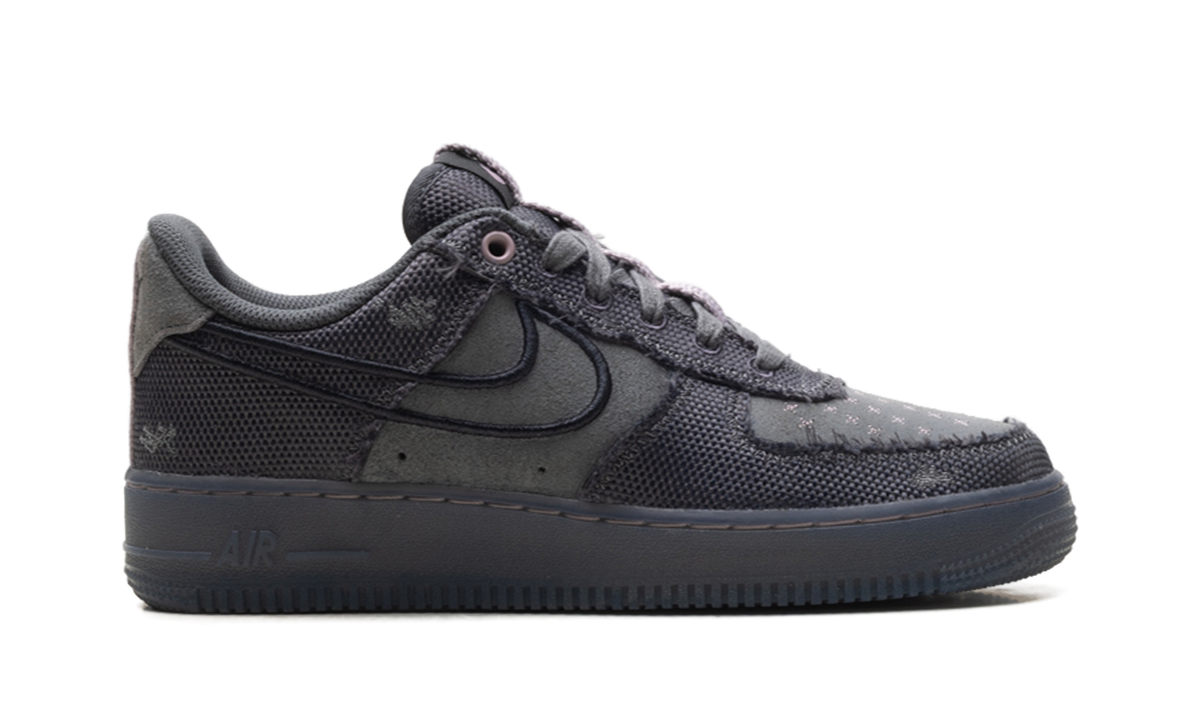 Air Force 1 Low '07 "Anthracite Iron Grey Violet Ore" IQ0614 060